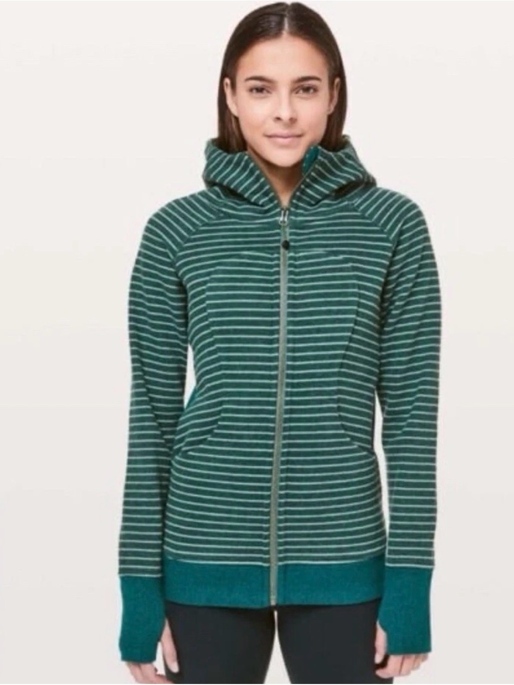 Lululemon Scuba Hoodie Classic Cotton Fleece